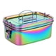 thumbnail image 4 of Lonchera Bento, contenedor de comida para picnic, recipientes de almacenamiento de alimentos divididos para la escuela Nuevo 1.5L Colorido, 4 of 9