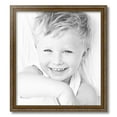 thumbnail image 2 of ArtToFrames 19x21 inch Dark Gold Picture Frame, Gold Wood Poster Frame (4553), 2 of 8