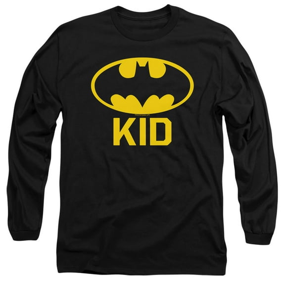 Batman - Bat Kid - Long Sleeve Shirt - XXX-Large