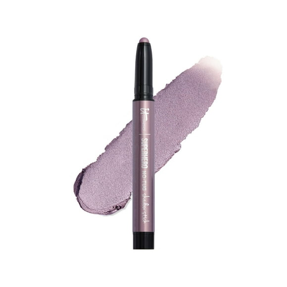Sombra de ojos Stick IT Cosmetics Superhero, sin tirones, resistente al agua