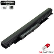 Dr. Battery - Samsung SDI Cells for HP Notebook 15-af075nr / 14-ac000na / 15-ac003nx / 15-ac005nia / 15-ac009nia / 15-ac018ca / 807956-001 / HS03 / HS04 / HSTNN-LB6U / HSTNN-LB6V / N2L85AA / TPN-I119