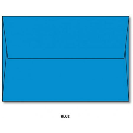 blue a7 bright color