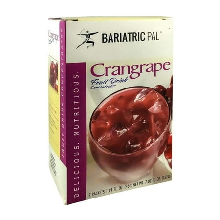 BariatricPal Fruit Drink 15g Protein Concentrate - (Best Protein Fruit Juice)