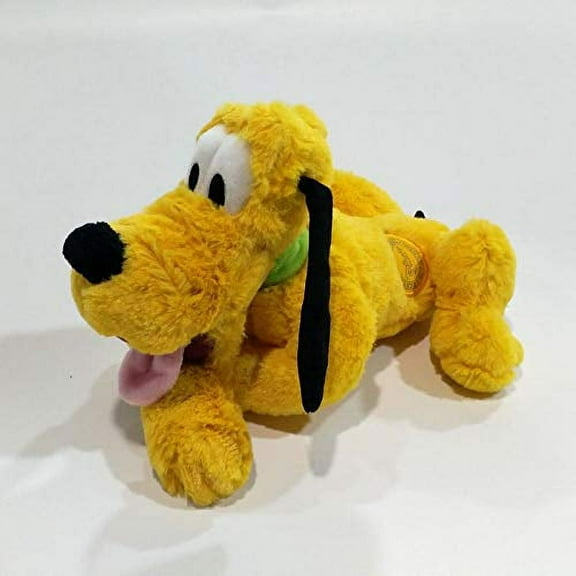 BIBOBO 1pcs 25cm Mickey Pluto Dog Stuffed Gift Toys Boys Girl's Brithday Gift