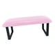 thumbnail image 2 of Cojín para manicura, cojín para uñas, almohada para uñas impermeable, resistente al desgaste, accesorios para decoración de uñas, profesional para Rosa, 2 of 8