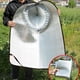 thumbnail image 4 of Guardurnaity Sombrero de sol con protección UV, visera ligera para protección solar. Sombreros camuflaje 70CM, 4 of 6