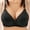 Z-Black, variant on Wireless Bras for Women Scalloped No Underwire Bra Summer All Day Comfort Wireless Underwear Breathable Bralette