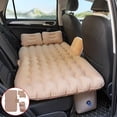 thumbnail image 4 of High Quality Portable Outdoor Air Mattress, Auto Parts, Multifunctional General Purpose Car Seat Bed, Suitable for Outdoor Camping Beach, Boat Air Bed, Pool Air Bed, Party Air Bed, 4 of 12