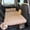 Beige, variant on High Quality Portable Outdoor Air Mattress, Auto Parts, Multifunctional General Purpose Car Seat Bed, Suitable for Outdoor Camping Beach, Boat Air Bed, Pool Air Bed, Party Air Bed