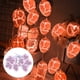 thumbnail image 1 of Easter Eggs Wire String Lights Battery Operated Party Home Decor Lamps USB, Battery Operated String Lights, Easter Decor Lamps, LED String Lights for Outdoor Indoor, Waterproof Warm White,, 1 of 9