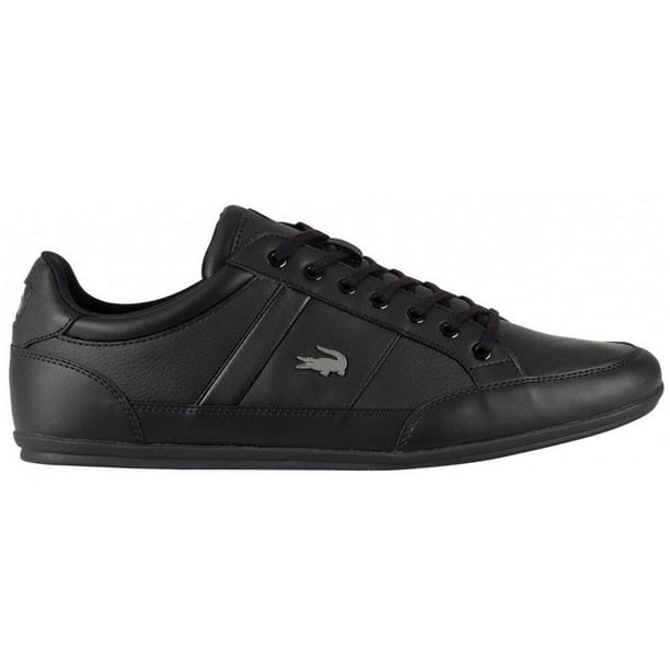 Lacoste all black cheap