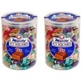thumbnail image 1 of Mortiz ICY Chocolate Squares 90 Units, 1 Kilogram (2 Pack), 1 of 2