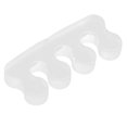 thumbnail image 4 of Órtesis De Valgo De Pulgar Separador De Dedos órtesis Transparente 2 Set Silicona Transparente Thumb Valgus Orthosis Set Toe Separator Corrector Straightener Ccdes Otros, 4 of 8