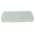 thumbnail image 2 of Romanoff Ruler Box, Clear, Pack of 3, 2 of 3