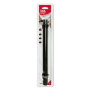 DAS® Clay Modelling Tool, Black, Rolling Pin with 3 Diameters, 1 Each