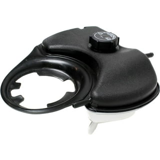 Jaguar X type Engine Coolant Reservoir