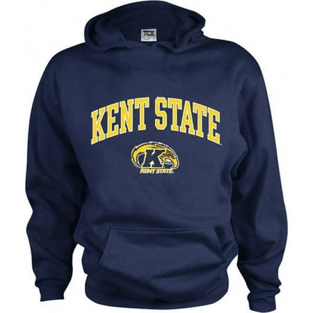 NCAA - Kent State Golden Flashes Kids/Youth Perennial Hooded Sweatshirt