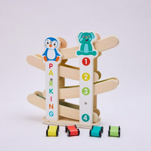 Wooden Car Play, 5pieces
