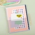 thumbnail image 6 of Five Star Style Academic 2026-2027 Weekly Monthly Student Planner Plus Study App, 6 of 8