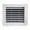 300mm, variant on Whaledi Aluminum Alloy Airs Vents Grille Heating Cooling Vents Exhaust Shutter Vents
