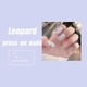 thumbnail image 3 of 1 pc. Fake nails for nail art (jp1039) beauty and health, 3 of 5
