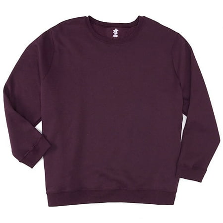 Women's Plus StayClean Fleece Crewneck