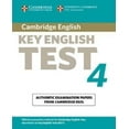 thumbnail image 1 of Cambridge Key English Test 4 Students Book (Ket Practice Tests), 1 of 3
