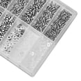 thumbnail image 4 of Eyeglass Repair Kit, Micro Eyeglass Screws, 1000pcs Handy Accessories For Watch Optical Shop Glasses, 4 of 8