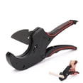 thumbnail image 2 of PVC Pipes Cutters Aluminum Alloy Tube PVC Tube Cutter Steel Blade Up for Cutting PVC Pipes, 2 of 7