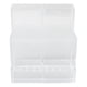 thumbnail image 2 of Caja De Almacenamiento Para Brochas De Maquillaje, Soporte Para Brochas Cosméticas Transparente De Fácil Acceso, Mano De Obra Fina De Escritorio Para Estudio, 2 of 7