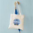 thumbnail image 4 of CafePress - Cape Hatteras Light Tote Bag - Unisex Canvas Tote Bag, Beige, 1-Piece, 4 of 6