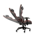 thumbnail image 5 of Chaise de bureau, de bureau et de jeu Luxe Racer Turbo - Supporte jusqu'à 390 lb, 5 of 5