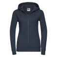 thumbnail image 1 of Russell Womens Authentic Full Zip Hoodie, 1 of 3