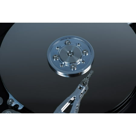 - Canvas Print HDD Hardware Disk Computer Hard Drive Macro Stretched Canvas 10 x 14