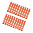 thumbnail image 4 of 50 Uds. Bolsa con molde para helado, molde desechable, palitos de yogur DIY, aperitivos saludables caseros, bolsas con paletas para uso doméstico, 4 of 9