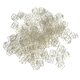 thumbnail image 1 of 100pcs Paper Clips Prevent Slip Camera Shaped Decorative Metal Small Bookmark Paperclips for Paper Document Gold Edition, 1 of 5