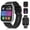 Silver, variant on 2026 New Smart Watch, 2.01'' HD Screen Smartwatch for Men Women , Answer/Make/Message, 100+ Sports Modes, IP67 Waterproof Compatible with Android and iphone