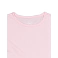 thumbnail image 3 of Wonder Nation Girl's Short Sleeve Play Dress, 2-Pack, Sizes 4-18 & Plus, 3 of 3