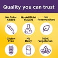thumbnail image 6 of Nature Made Probiotics Extra Strength 15 Billion CFU from Live Cultures Capsules, 30 Count, 6 of 11