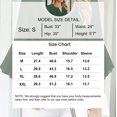 thumbnail image 4 of Business Casual Tops for Women: Work Attire for Office - Fall Blouses for Women 2025 - Dress Shirts for Women 3/4 Sleeve Professional Formal Clothes Dressy Ladies Tops Elegant Fall Chiffon, 4 of 4