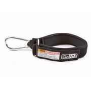 GoFit Extreme Tube/Band Ankle Strap with Carabiner (1 Piece)
