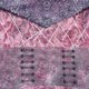 thumbnail image 4 of Moonsky Girls Descendants 3 Mal Costume 3D Printed Jumpsuit Birthday Party Dress Cosplay Outfit for 4-12 Years(120#Purple), 4 of 4