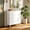 4 Drawers-White, variant on GALAXHERO Black Dresser, Modern Chest of Drawers with 4 Drawer for Bedroom, Tall Wood Storage Organizer for Living Room, Closet, Hallway, Dorm Room