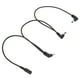thumbnail image 5 of Cable de guitarra de 1 a 3 efectos, adaptador divisor de fuente de alimentación, puerto de carga, línea de conexión, 5 of 14