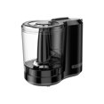 thumbnail image 1 of BLACK+DECKER Hachoir Électrique 3 Tasses, Assemblage Amélioré, Noir, HC300B, 1 of 4