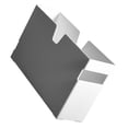 thumbnail image 2 of White Plastic Storage Box for Kitchen Organization Multi Functional Supplies Container, 2 of 3