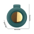 thumbnail image 2 of Ventilador de refrigeración con clip portátil, ventilador de refrigeración con clip portátil, miniventilador con clip, ventilador de cintura para el cuello, ventilador de refrigeración por aire, res, 2 of 9