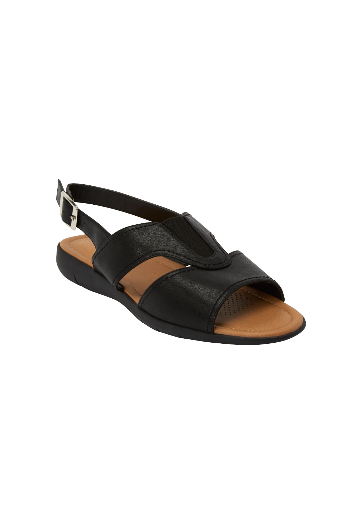 walmart wide width sandals