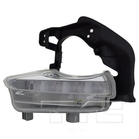 TYC 12-5328-00-9 CAPA Certified Daytime Running Light Fits select: 2014-2016 TOYOTA HIGHLANDER XLE