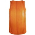 thumbnail image 2 of Halloween Pumpkin All Over Adult Tank Top - Large, 2 of 2